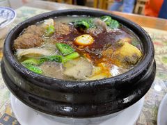 牛尾丸子砂锅-清真·穆萨砂锅(大皮院店)