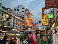 -唐人街(耀华力路)
