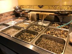 自助取餐区-曹家大院(通州店)