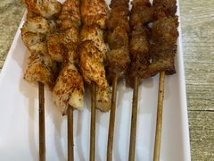 -老徐烧烤涮肚(交道口店)