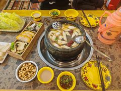 -田村·石锅藏香鸡(八廓街店)