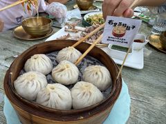 -诺敏塔拉奶茶-布里亚特包子-手把肉(锦都会店)