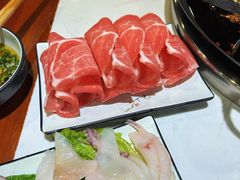 -安胖老火锅(两路口店)