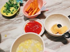 -汤城小厨•粤菜•靓汤(西直门凯德MALL店)