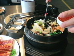 -小马扎地摊烤肉