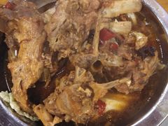 -義聚德·清真铜锅涮羊肉·烧烤(河东店)
