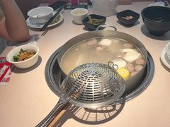 -潮泰牛肉火锅 · 创于1992年(车公庙店)