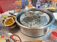 -么肆烤肉·中式自助·烤肉大排档(街道口季佳PAI店)