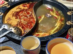 -火社火锅(平安大街店)