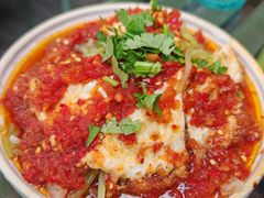 -浩海火烧云傣家菜(蓝港店)