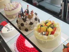 -花花卷卷·鲜食蛋糕(泉屋店)