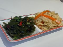 -初晋·山西地道刀削面.晋北莜面香(星耀城店)