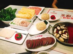 -千味涮·健康火锅(会展连城新天地店)