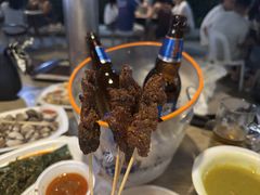 -东海岸人工湖美食村