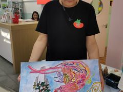 -蕃茄田艺术(悦荟广场中心)