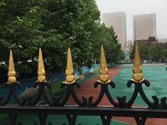 -大连市西岗区五四路小学