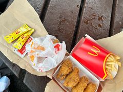 -麦当劳(海洋公园店)