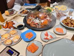 -蓝珊甄选海鲜自助·火锅大排档(近阿那亚店)