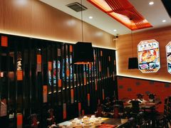 -四季喧黔味豆米火锅(万达广场店)
