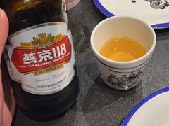 -缘福乡村铁锅炖民宿(八达岭店)
