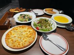 -萨莉亚意式餐厅(杭州滨江天街店)