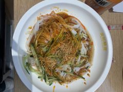 -金记酿皮(万博店)