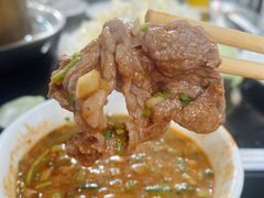 -天桥老金涮肉(牛街店)