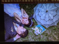 -唯一视觉婚纱摄影(李家村店)
