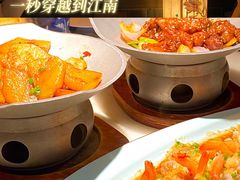 -绿茶餐厅(哈尔滨凯德店)