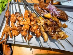 -亿牌牌东北烧烤(怀特店)