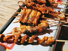 -铁人烧烤(民联C区店)