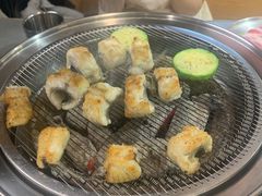 -围炉肉舍丹东海鲜烤肉·烤活鳗(步行街店)