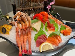 -悦古里·海鲜放题自助(金华世贸城市广场店)