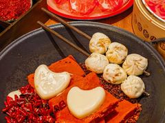-胖三嬢·呱呱老火锅(北京总店)