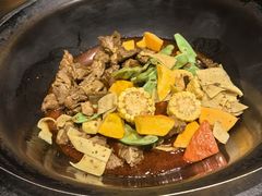 -缘福乡村铁锅炖民宿(八达岭店)