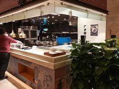 -盛宴自助餐厅(运达喜来登店)