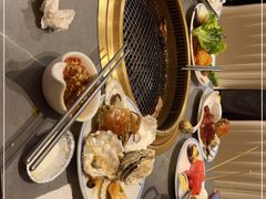 -山海盟海鲜烤肉自助餐厅(杭州萧山银泰店)