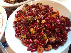 发财肥肠辣子鸡-禄鼎记·多口味酸菜鱼(侨鑫店)