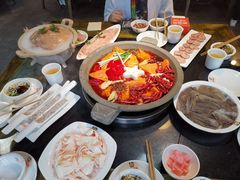 -叉叉裤鲜火锅(空港新城店)