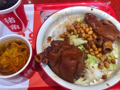 招牌闽南猪脚饭-猪角·闽南猪脚饭(上梅林店)