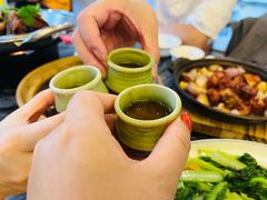 杨梅酒-美极鲜食坊(宝安南路店)