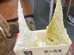 -野人先生Gelato(上海长宁龙之梦店)