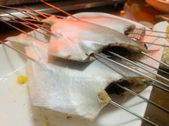 -白仁仔· 活烤海鲜 宵夜(豫园店)