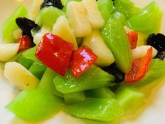 马蹄莴笋-大牌大·传统杭帮菜(湖滨店)