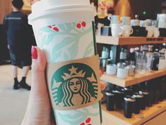 -星巴克(汕尾信利城市广场店)