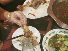 -聚首堂·特色小吃·肘子(什刹海德胜门店)