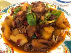 -巴依老爷新疆美食(马驹桥店)