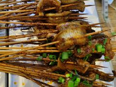 -晓靖轩烧烤(沙河风情店)