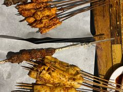 -金谷园饺子·烧烤(人大总店)