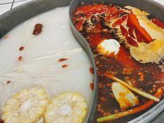 -爸爸炒料牛排老火锅(高新店)